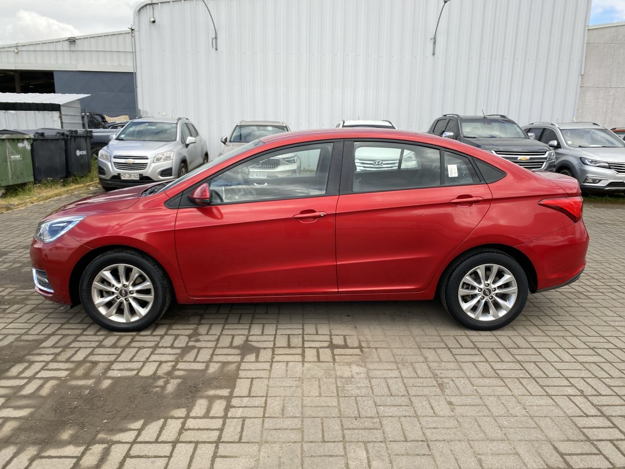 CHERY - 4