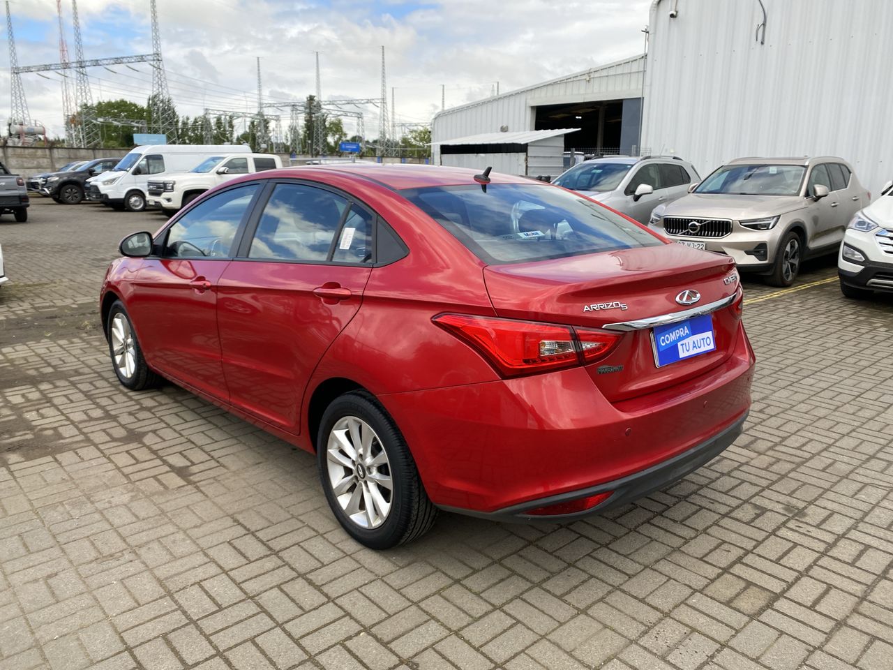 CHERY - 5