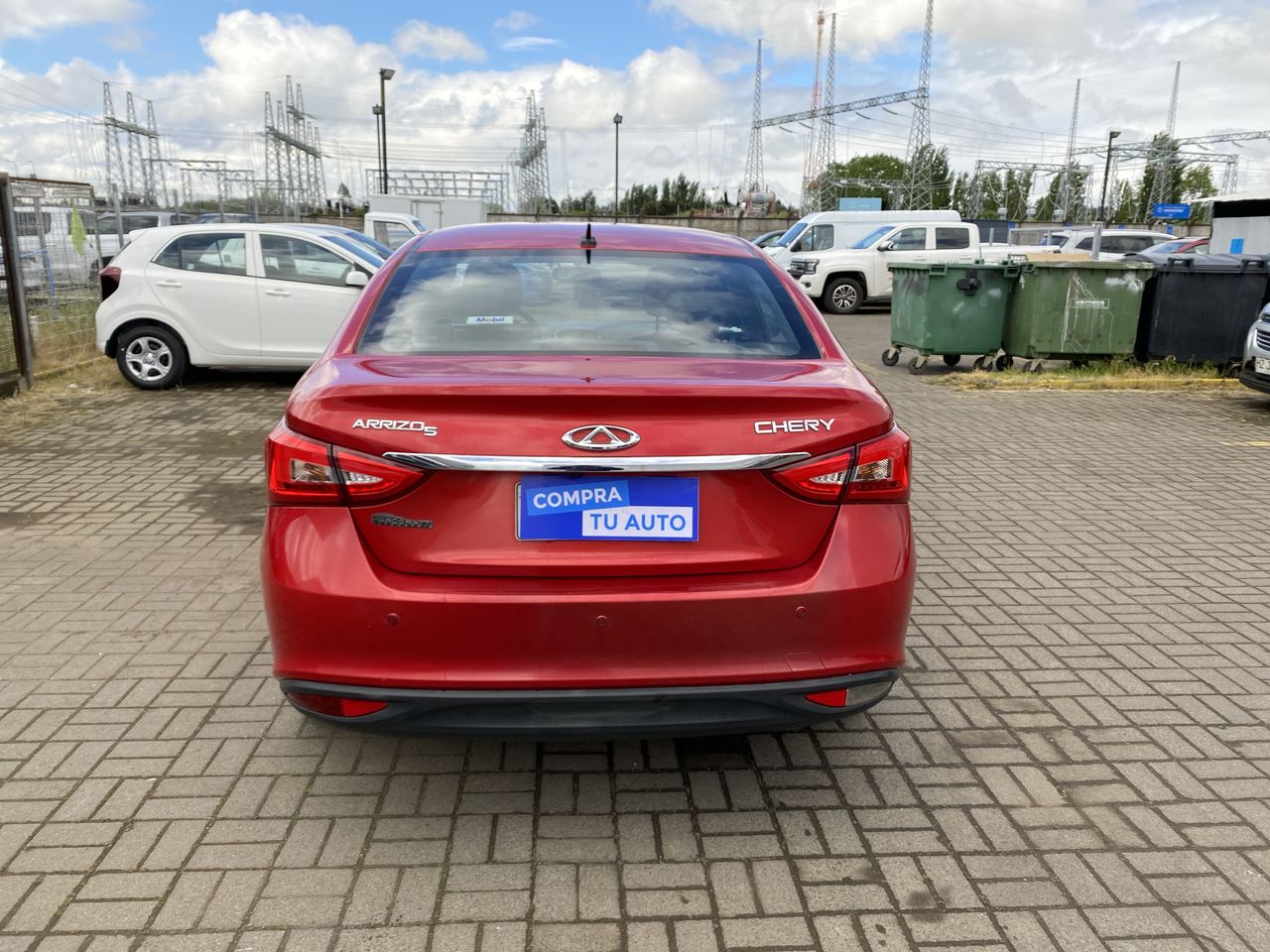 CHERY - 6