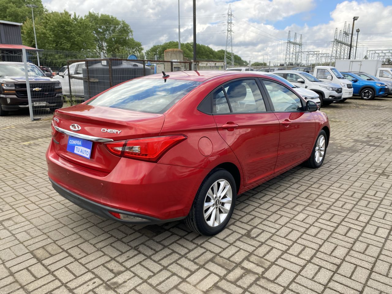 CHERY - 7