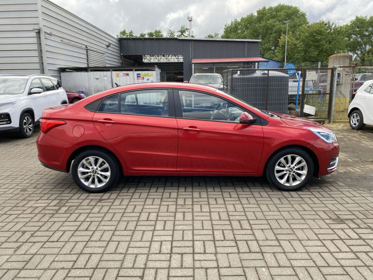 CHERY - 8
