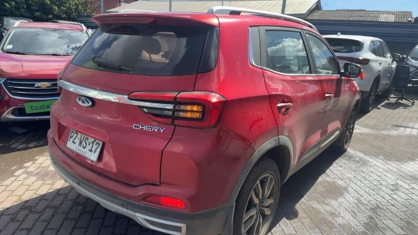 CHERY - 4