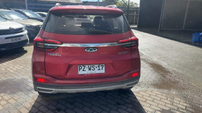 CHERY - 5