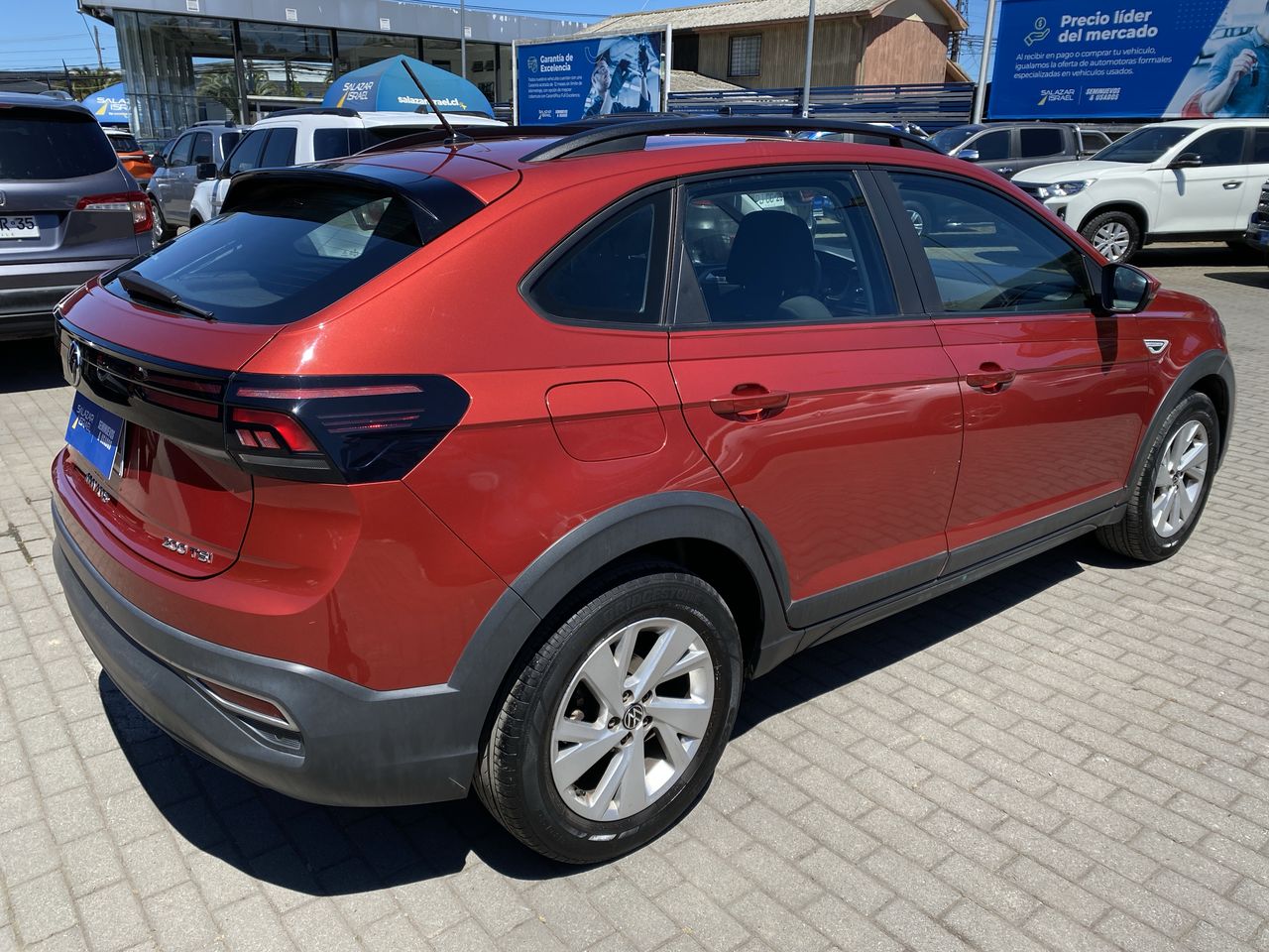 VOLKSWAGEN - 7