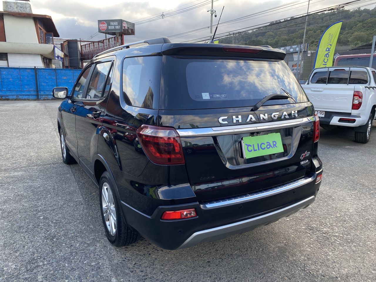 CHANGAN - 5