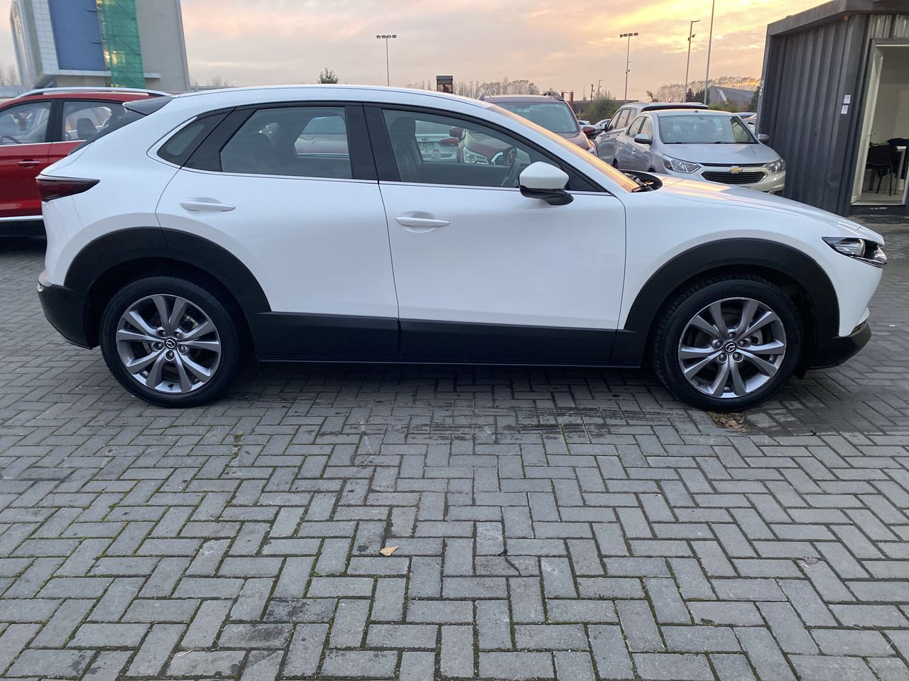 MAZDA - 8