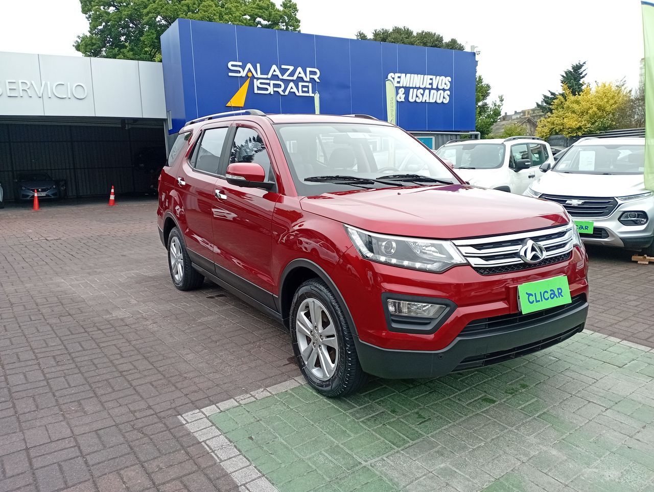 CHANGAN - 1