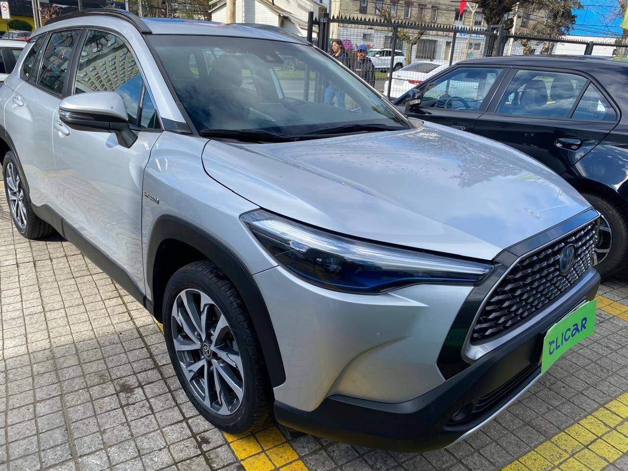 TOYOTA - 1
