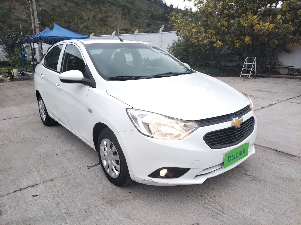CHEVROLET - 1