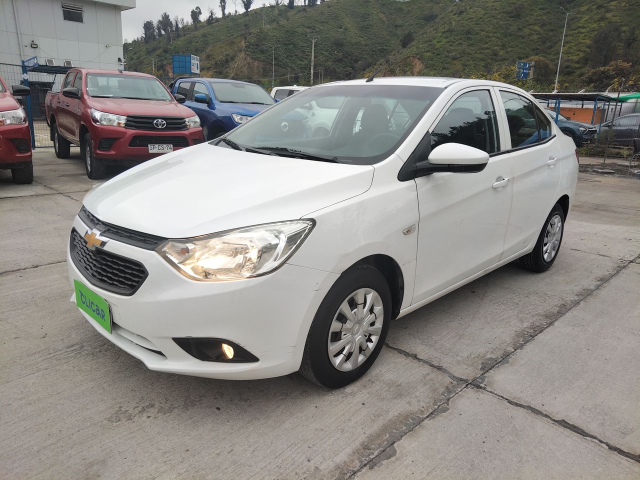 CHEVROLET - 3