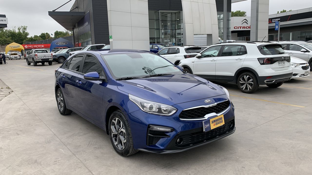 KIA - 1