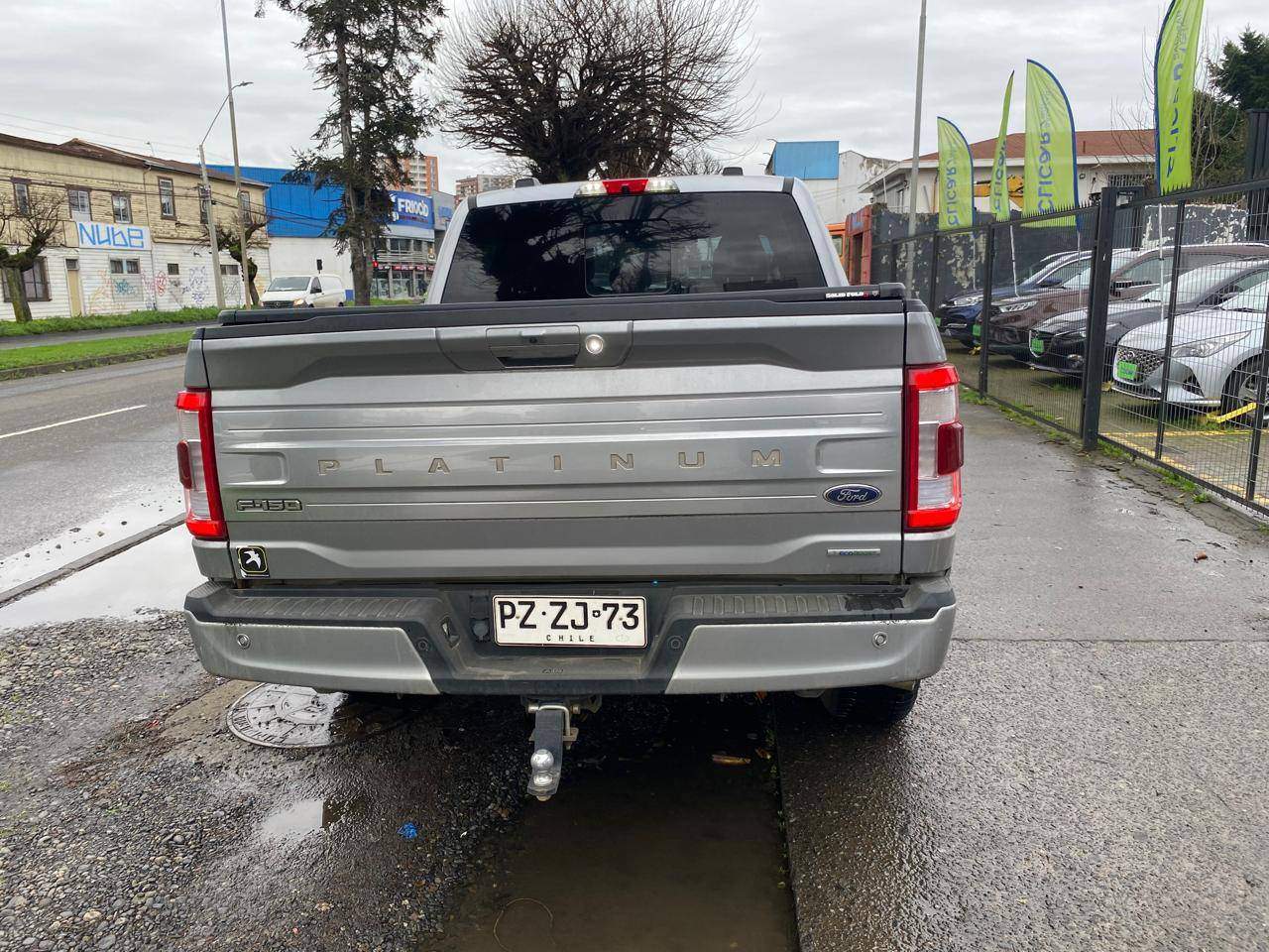 FORD - 4