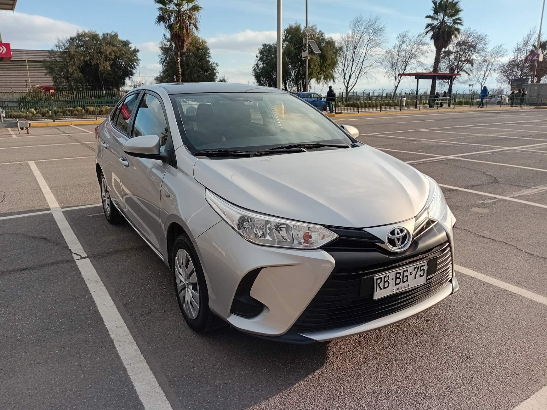 TOYOTA