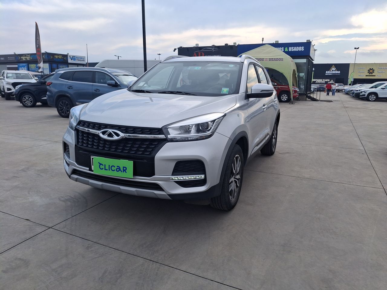 CHERY - 2