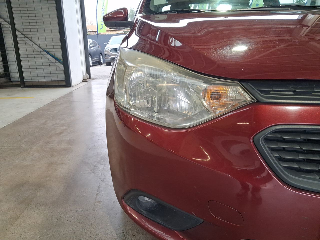 Chevrolet Sail — foto 11 de 20