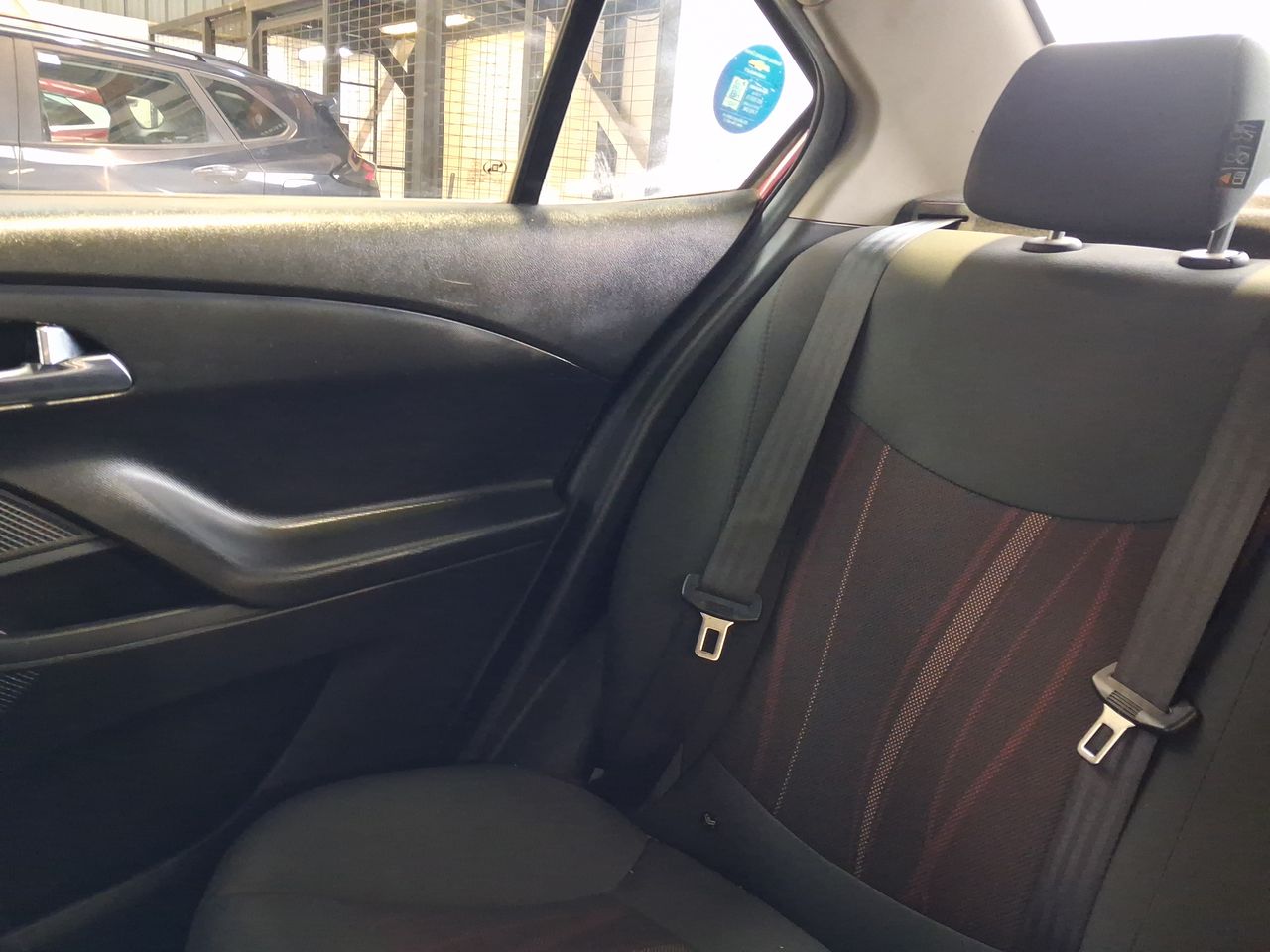 Chevrolet Sail — foto 5 de 20