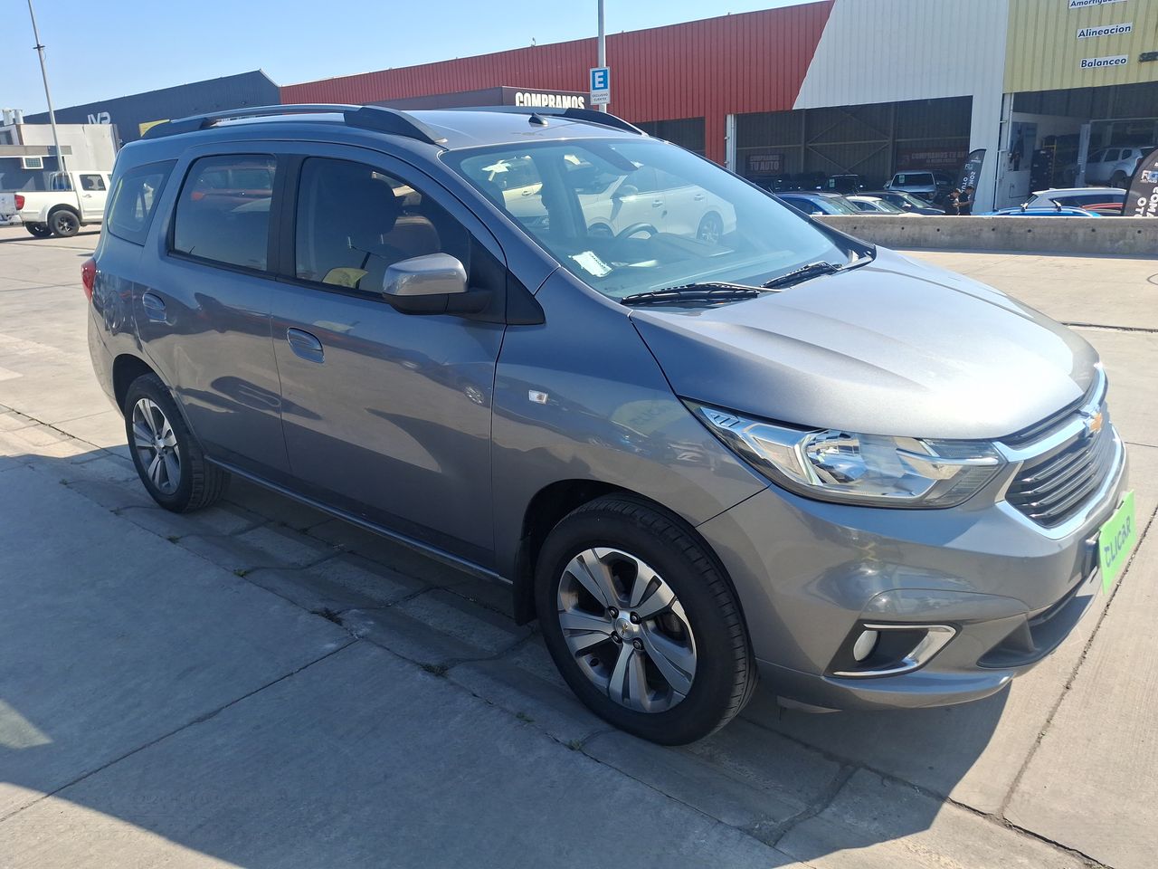 CHEVROLET - 1
