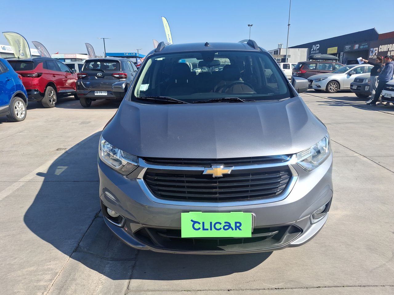 CHEVROLET - 2