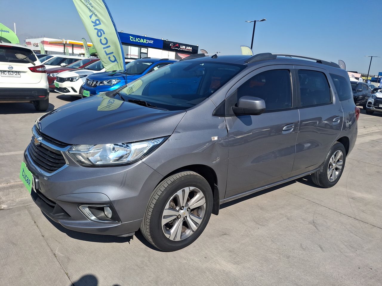 CHEVROLET - 3