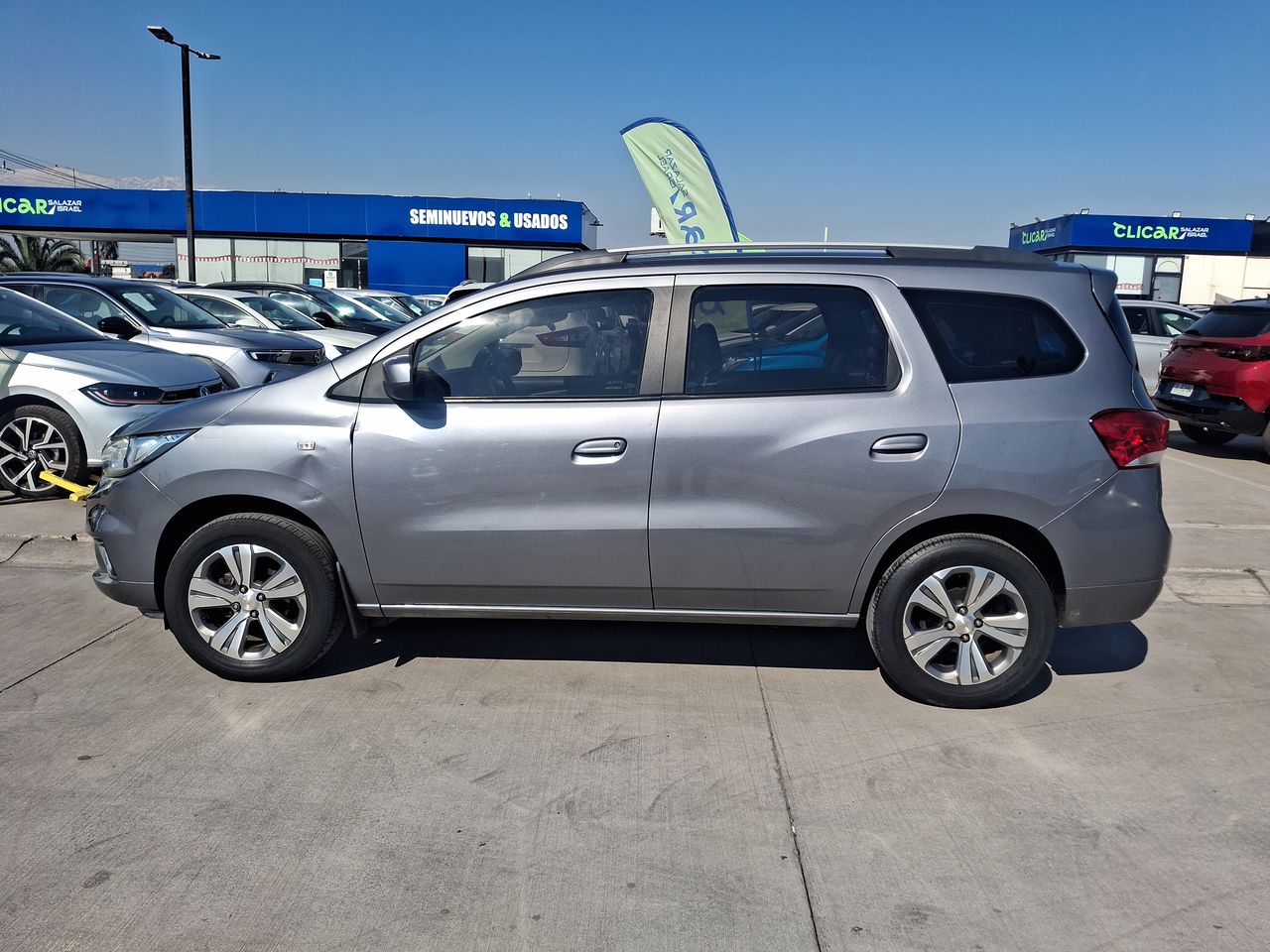 CHEVROLET - 4