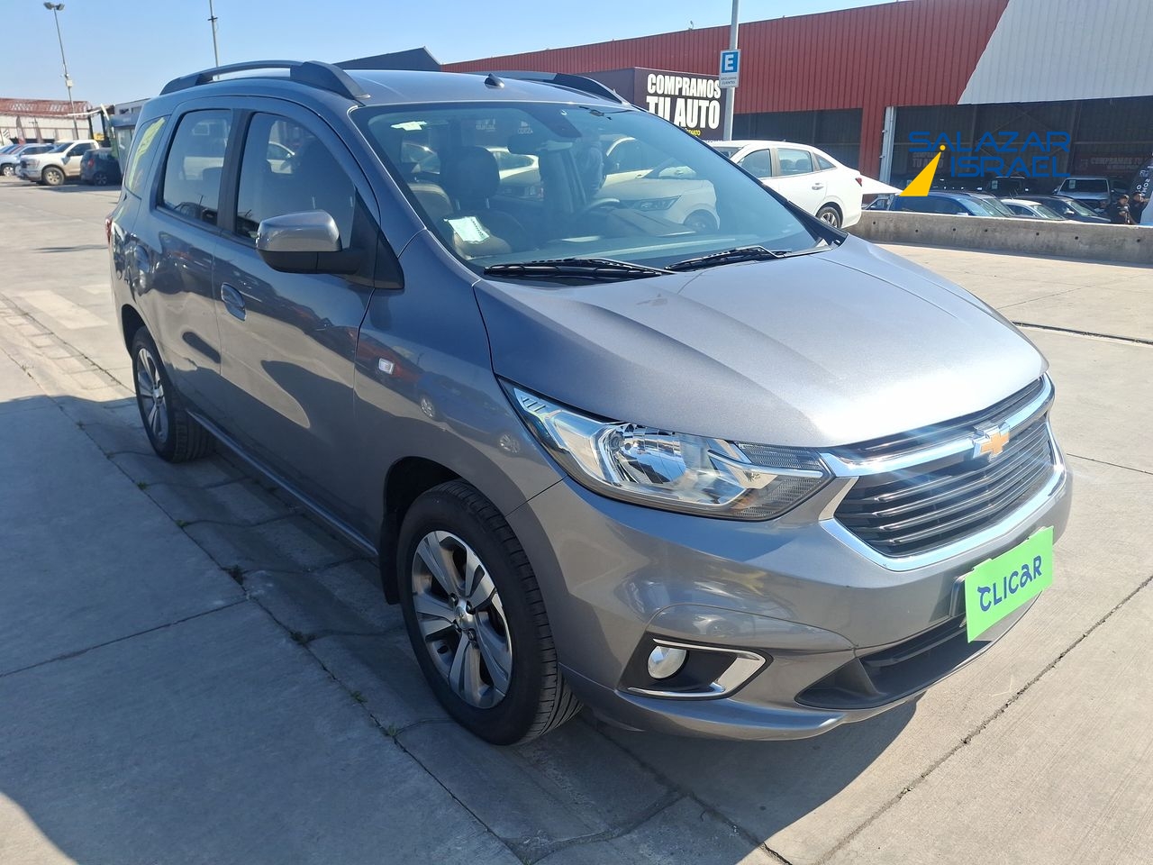 CHEVROLET