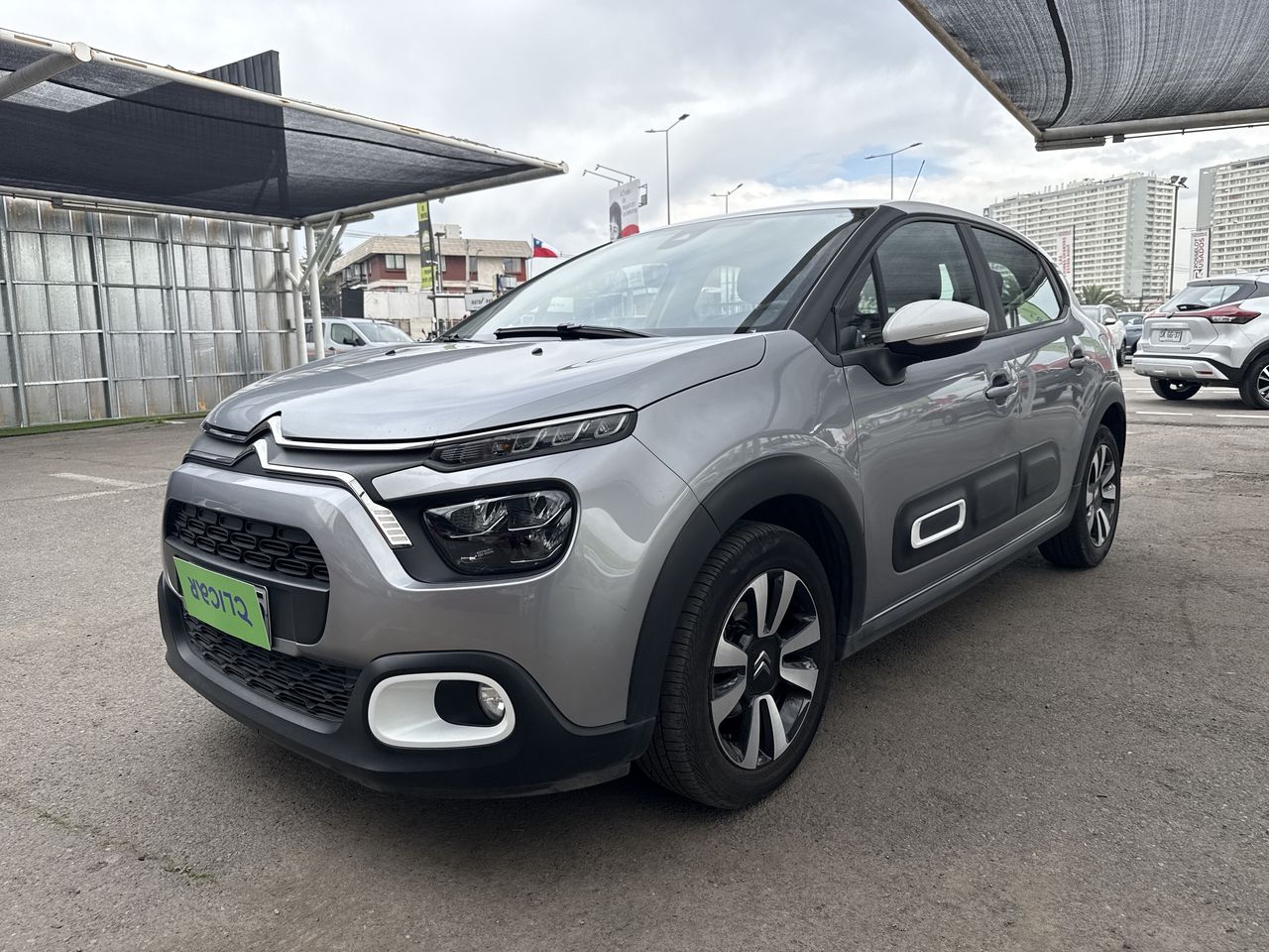 CITROEN - 3