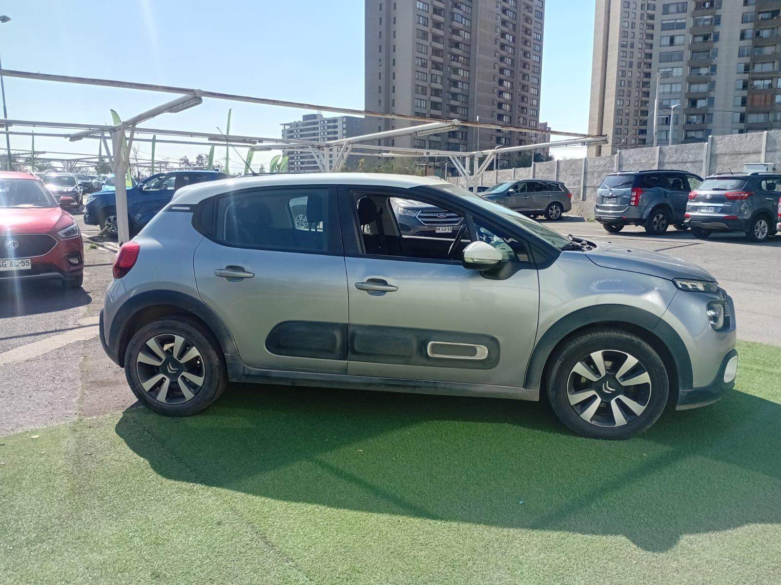 CITROEN - 3