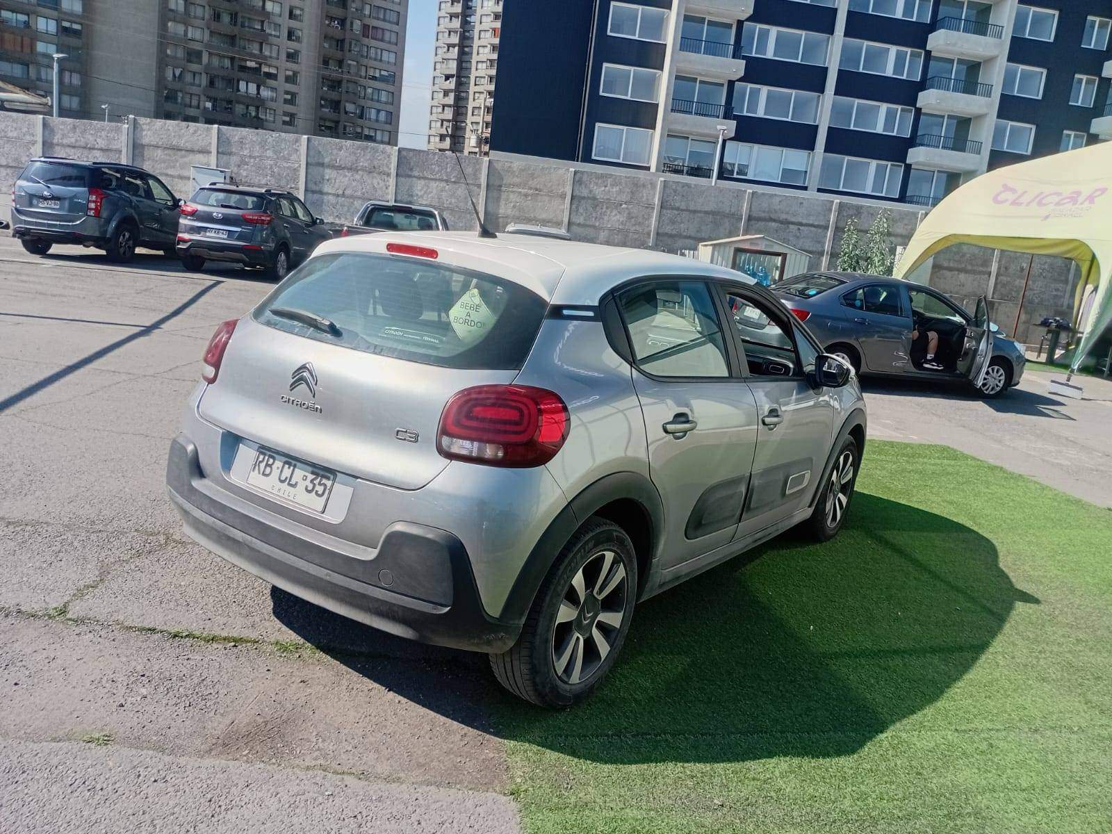 CITROEN - 4