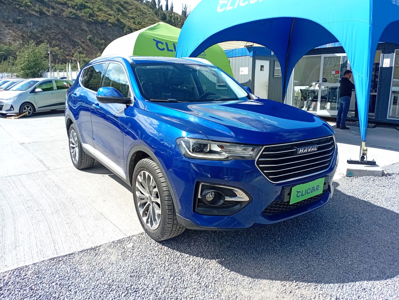 HAVAL - 1