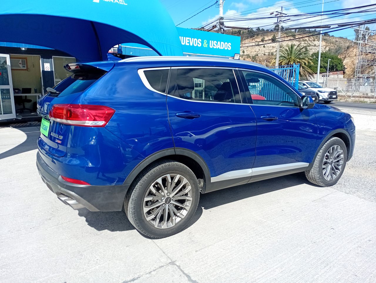 HAVAL - 7