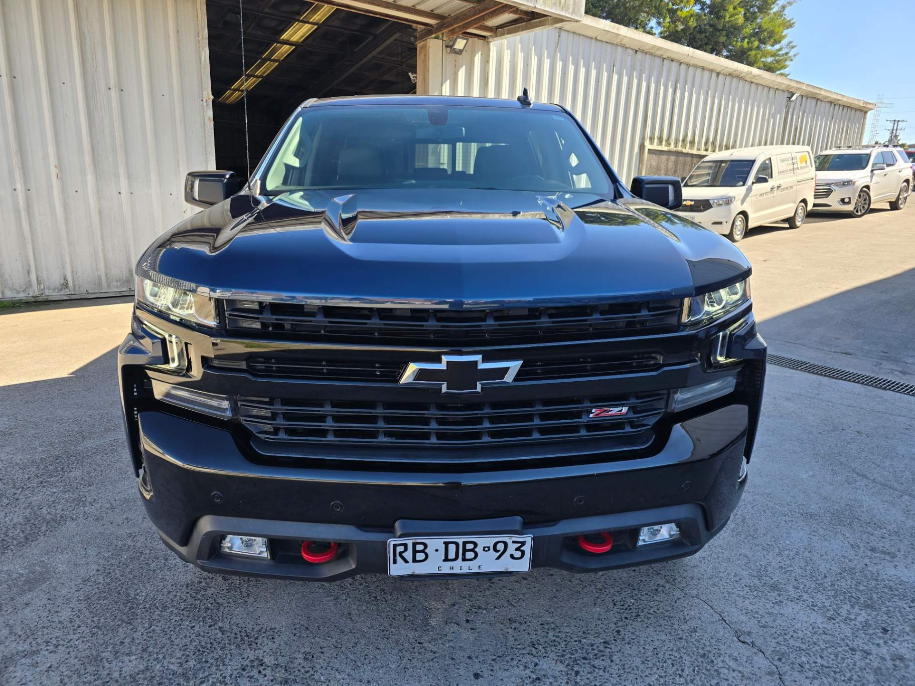 CHEVROLET - 1