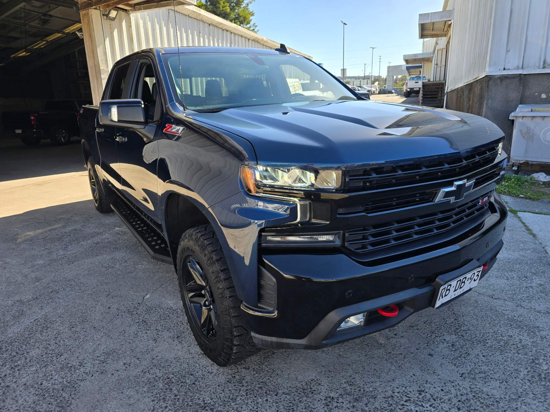 CHEVROLET