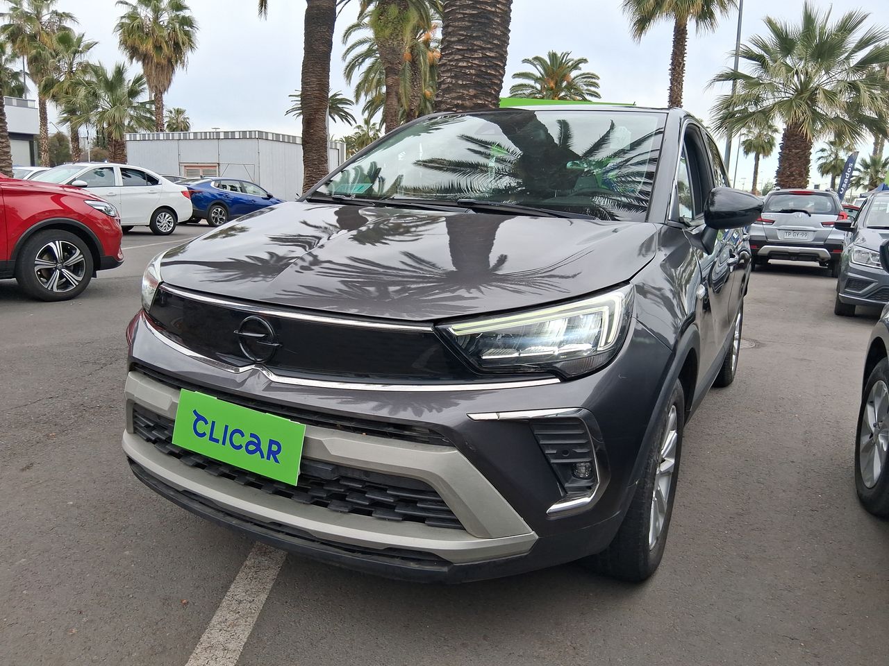 OPEL - 2