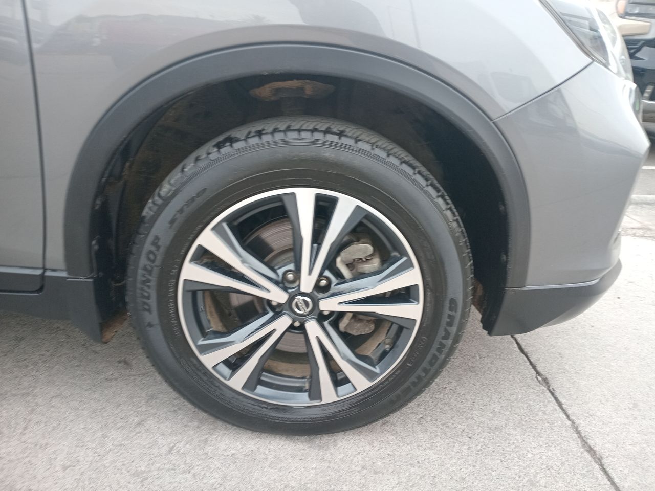 Nissan X-Trail — foto 16 de 36