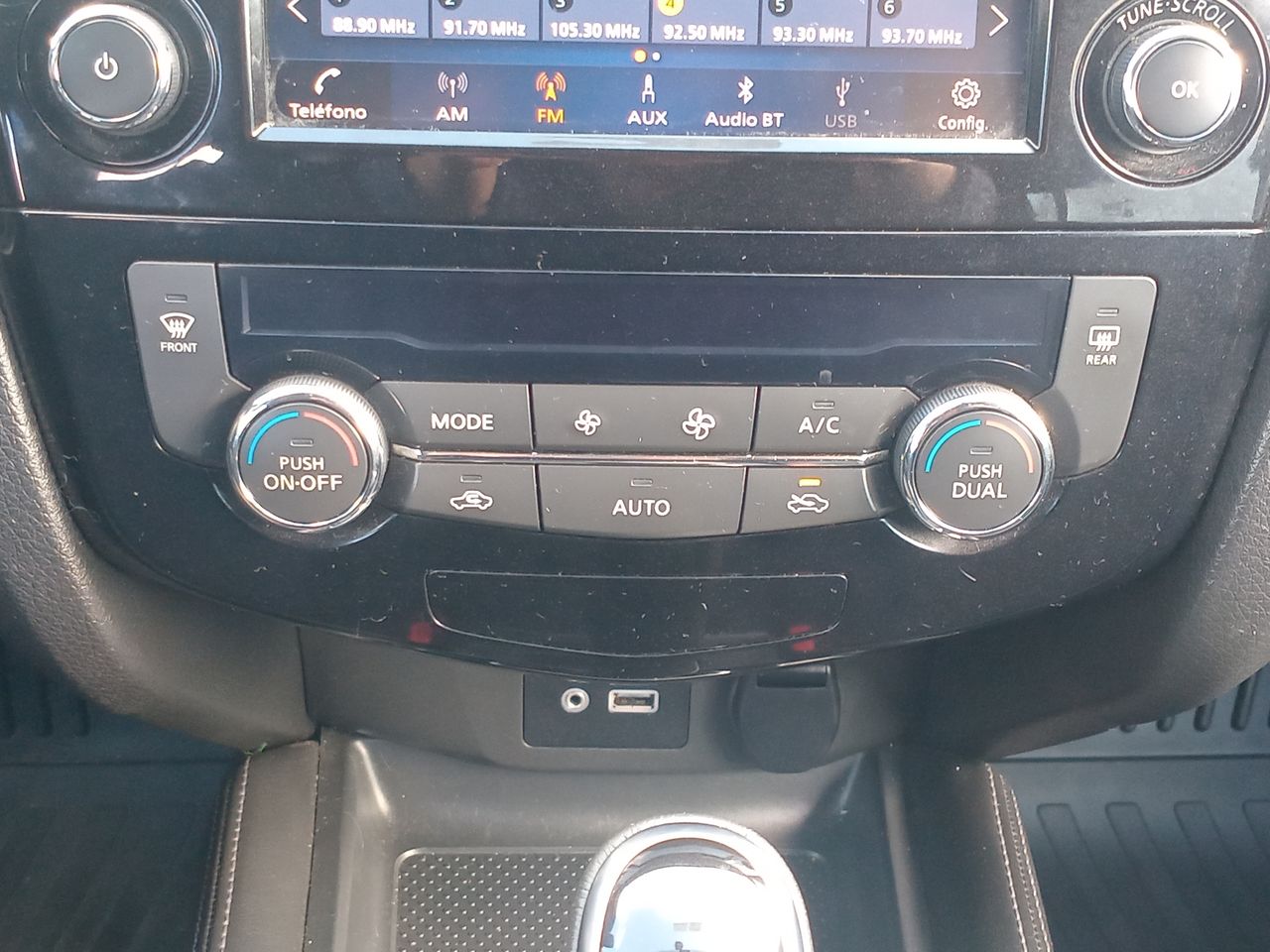 Nissan X-Trail — foto 29 de 36
