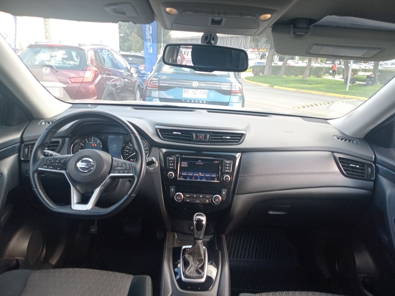 Nissan X-Trail — foto 31 de 36