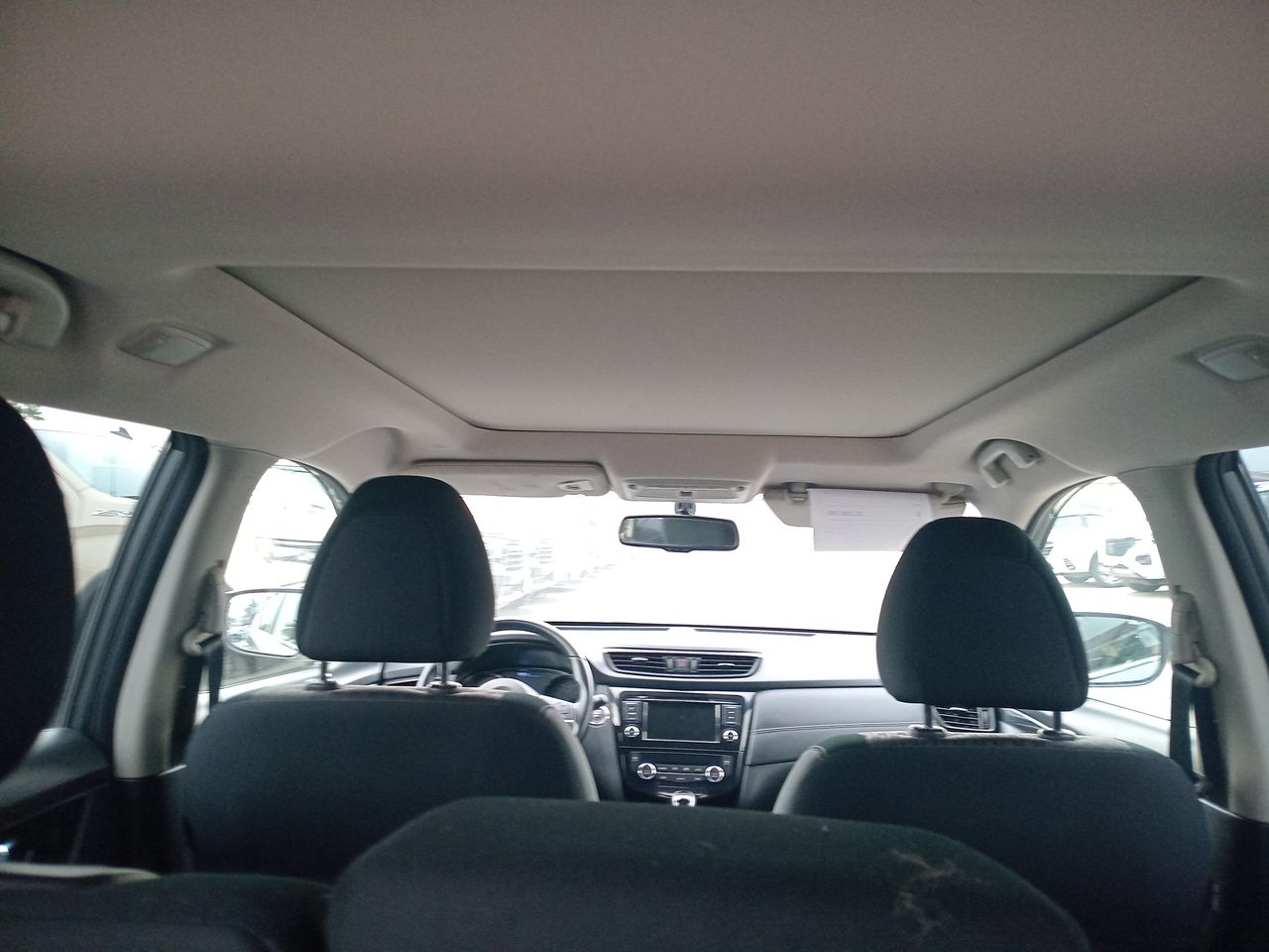 Nissan X-Trail — foto 32 de 36