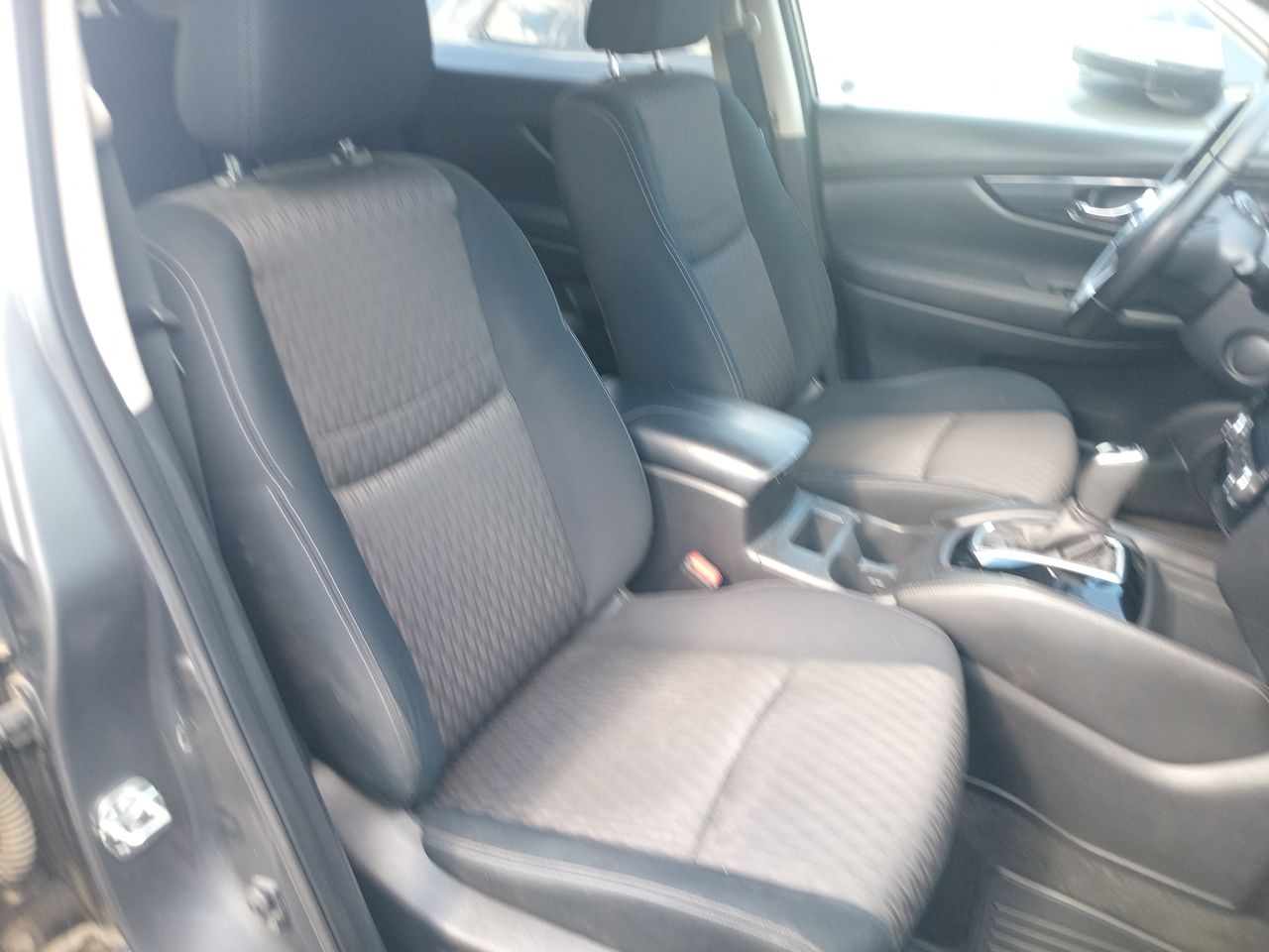Nissan X-Trail — foto 33 de 36