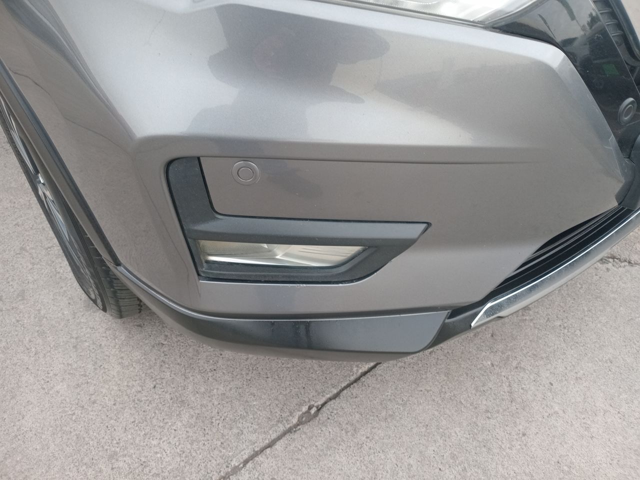 Nissan X-Trail — foto 18 de 36