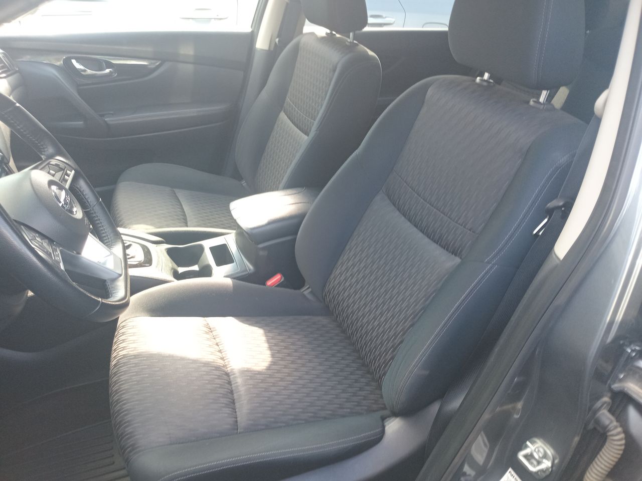 Nissan X-Trail — foto 23 de 36