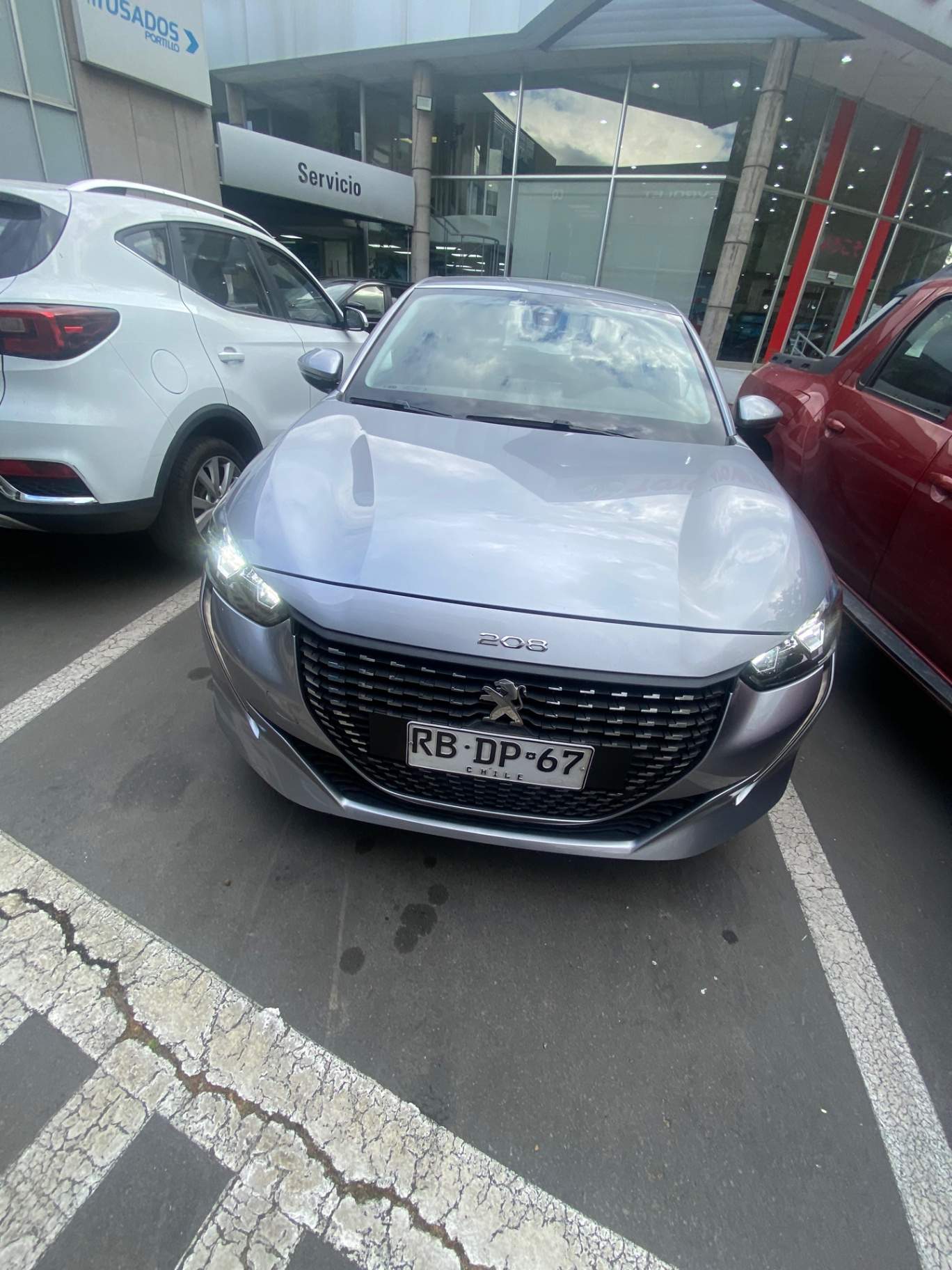 PEUGEOT - 2