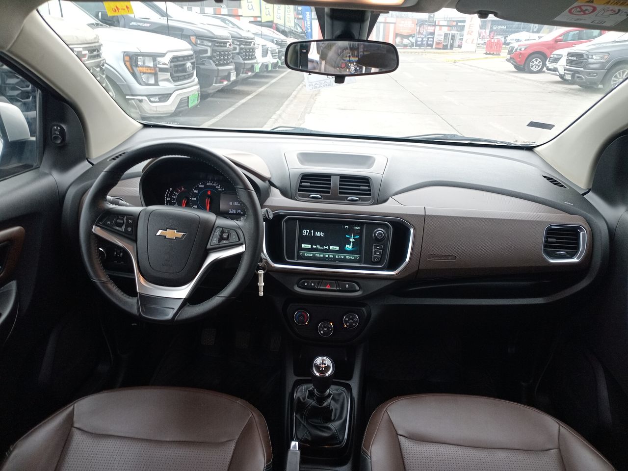CHEVROLET - 1