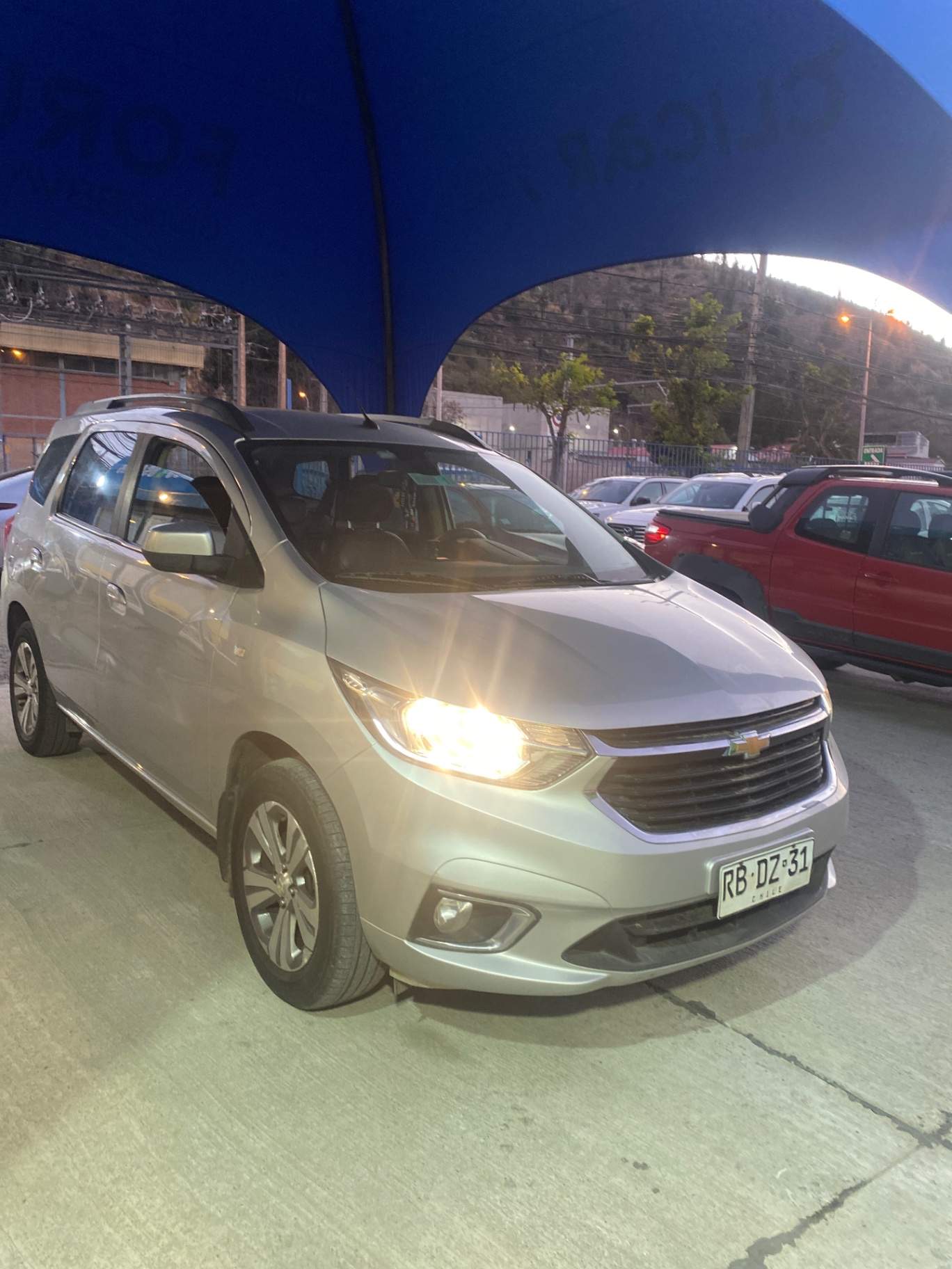CHEVROLET - 1