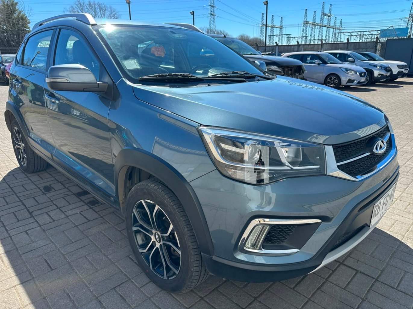 CHERY - 1