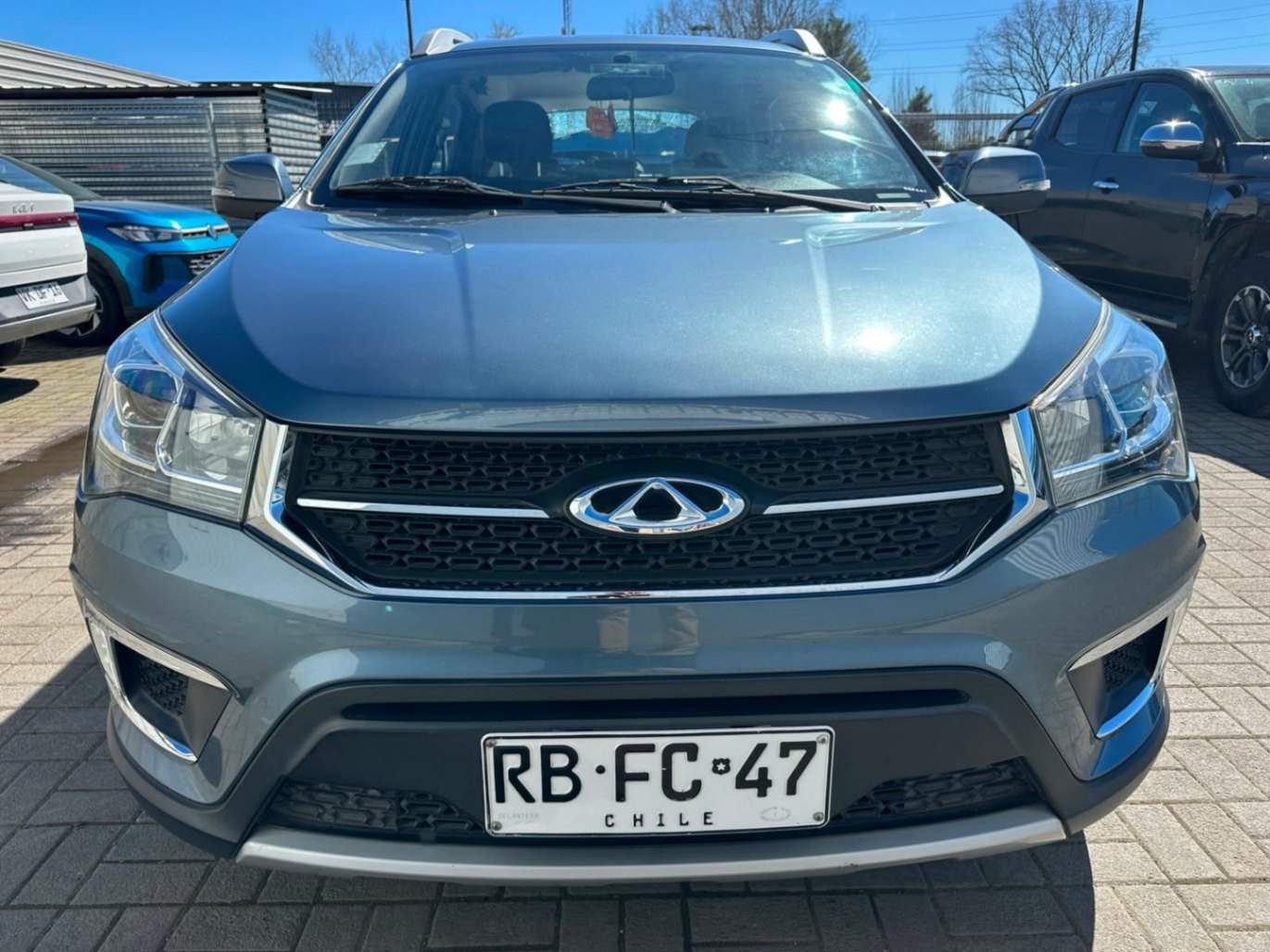 CHERY - 2
