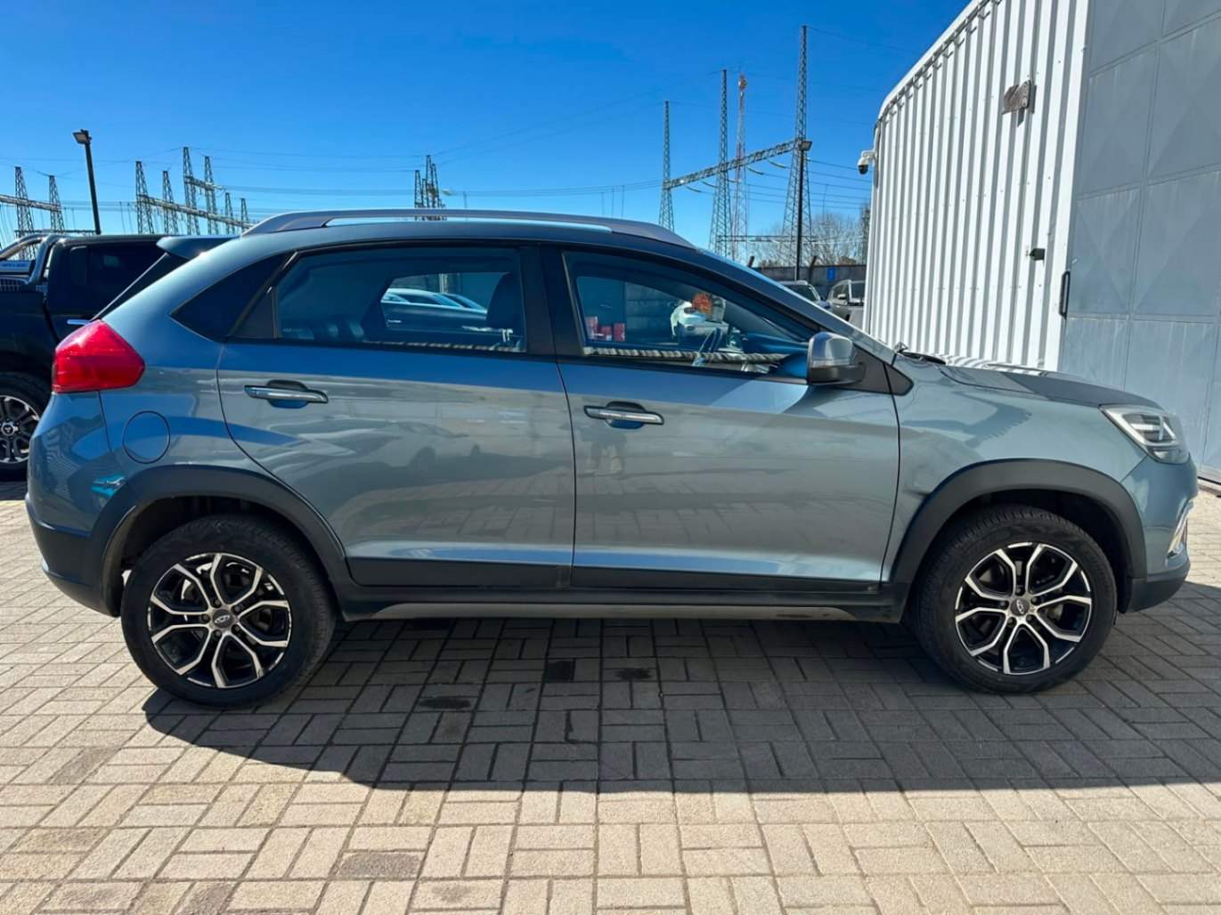 CHERY - 3