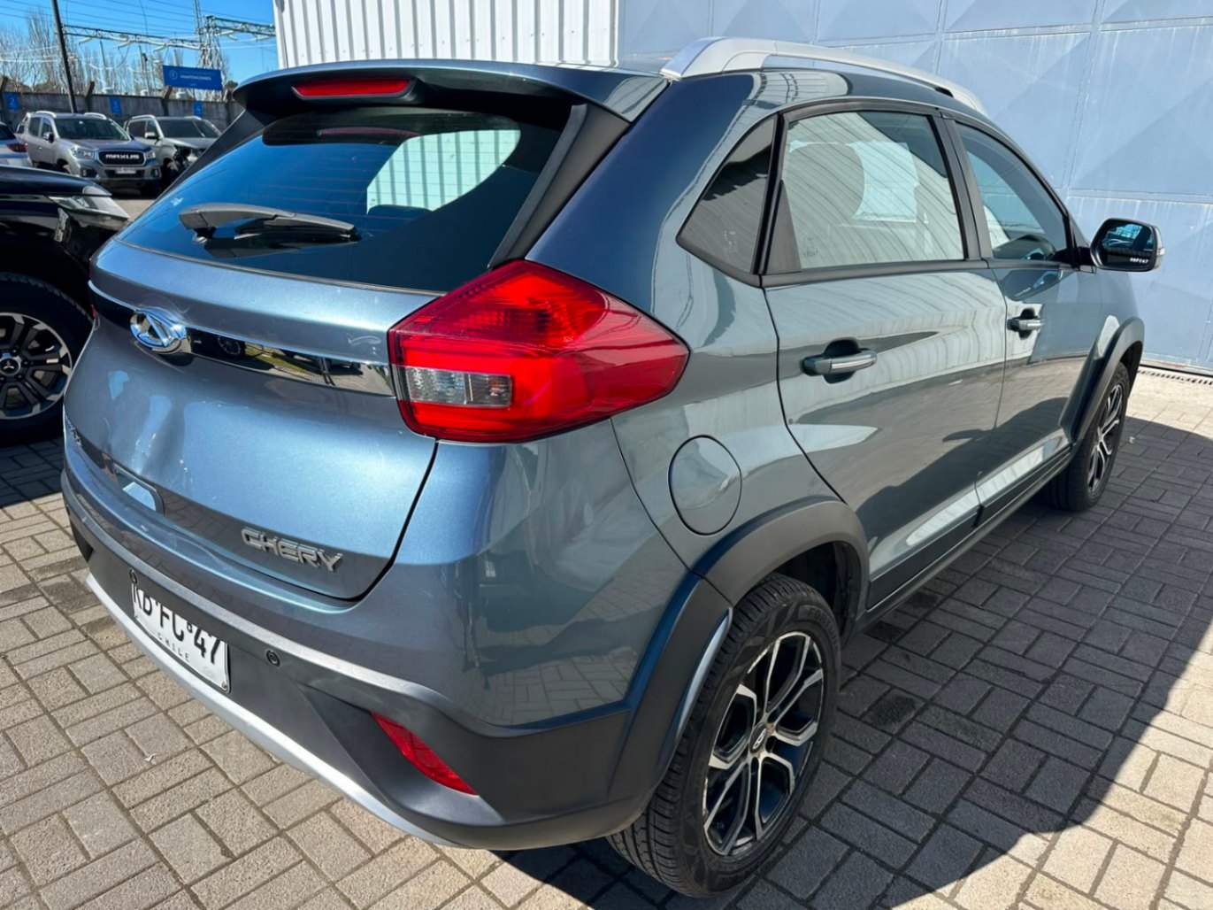 CHERY - 4