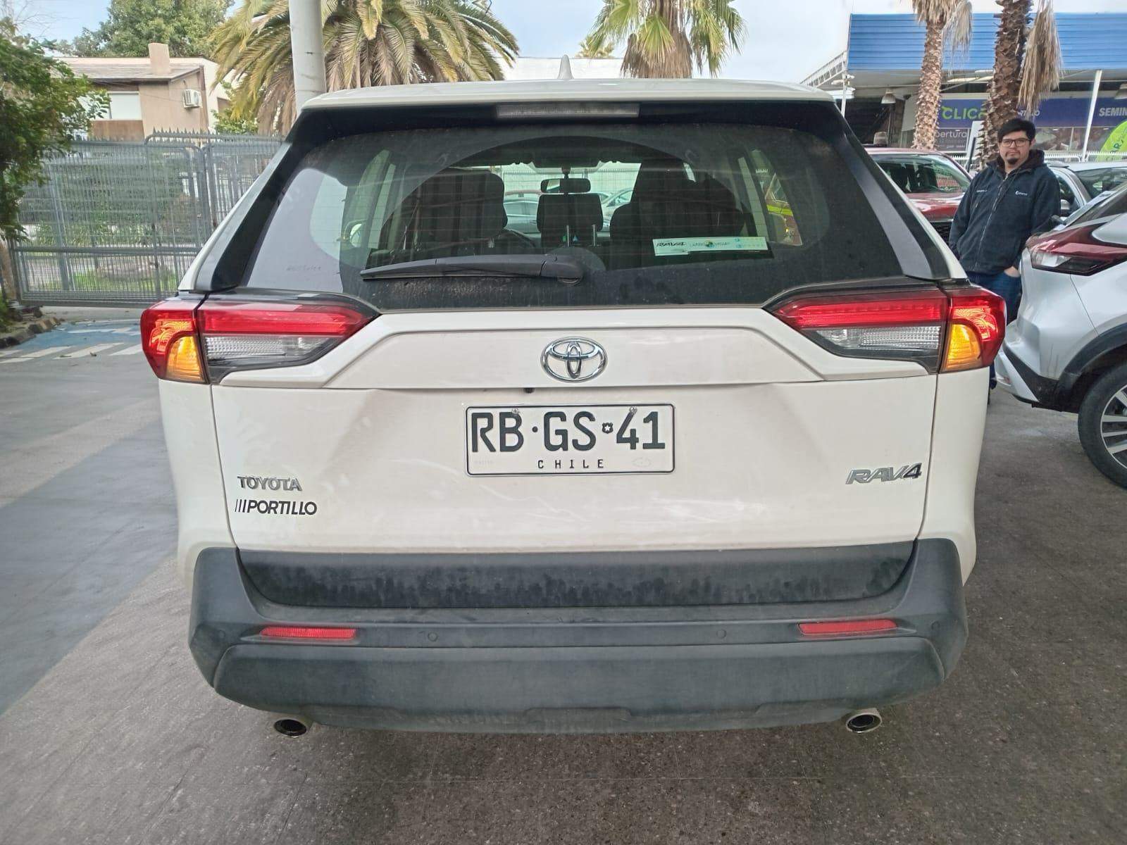 TOYOTA - 5