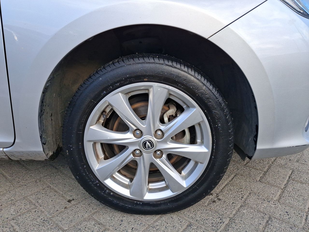 CHANGAN - 8