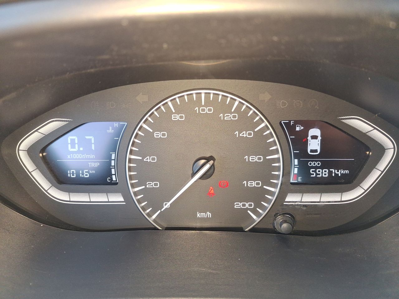 CHANGAN - 19